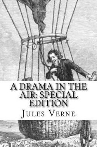 Cover of A Drama in the Air