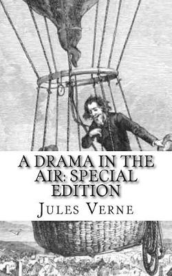 Book cover for A Drama in the Air