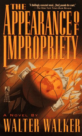 Book cover for The Appearance of Impropriety