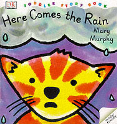 Book cover for DK Toddler Story Book:  Here Comes The Rain