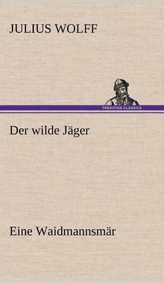 Book cover for Der Wilde Jager