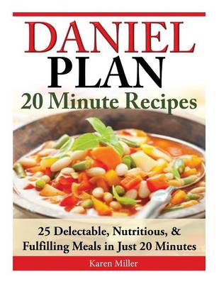 Book cover for Daniel Plan
