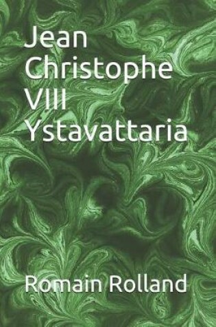 Cover of Jean Christophe VIII Ystavattaria