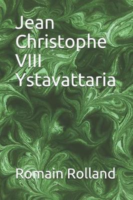 Book cover for Jean Christophe VIII Ystavattaria