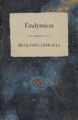 Book cover for Endymion. Vol II