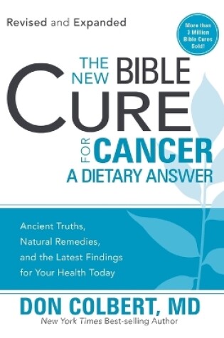 Cover of New Bible Cure For Cancer, The