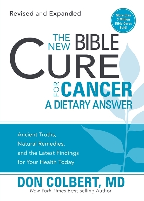 Book cover for New Bible Cure For Cancer, The