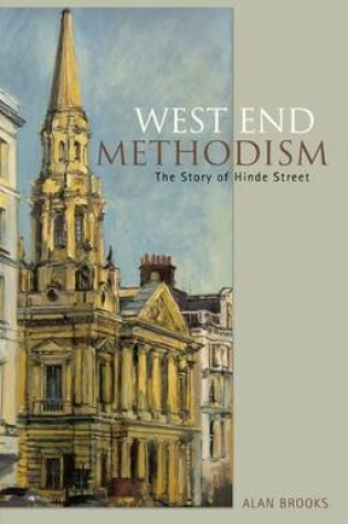 Cover of West End Methodism