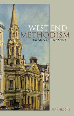 Book cover for West End Methodism