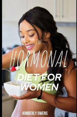 Cover of Hormonal Diet for Women