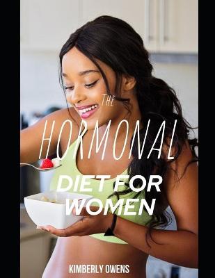 Book cover for Hormonal Diet for Women