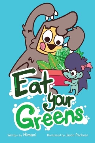 Cover of Eat Your Greens