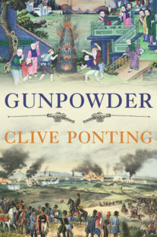 Cover of Gunpowder