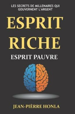 Cover of Esprit riche Esprit pauvre - Vol 1