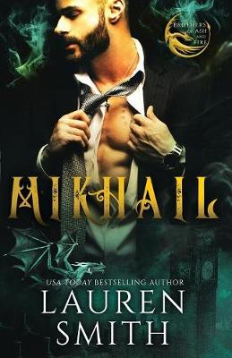 Book cover for Mikhail