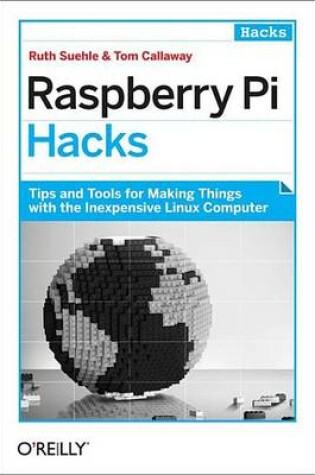 Cover of Raspberry Pi Hacks