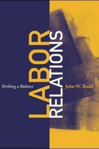 Cover of Labor Relations