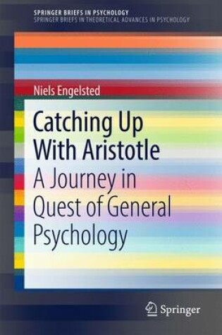 Cover of Catching Up With Aristotle