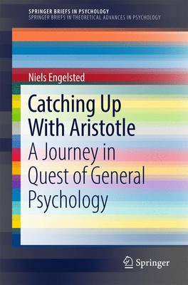 Cover of Catching Up With Aristotle