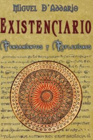 Cover of Existenciario