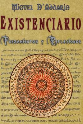 Book cover for Existenciario