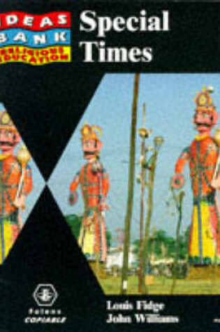 Cover of Special Times