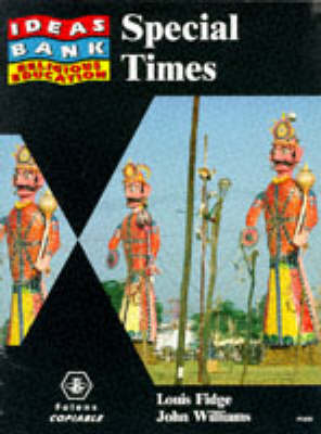Book cover for Special Times