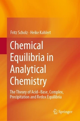 Book cover for Chemical Equilibria in Analytical Chemistry