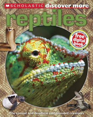 Cover of Reptiles