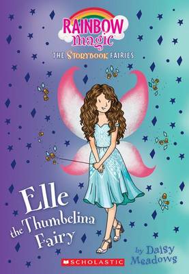 Book cover for Elle the Thumbelina Fairy