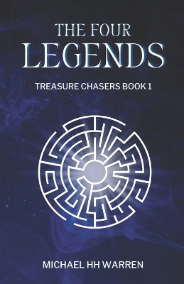 Book cover for The Four Legends