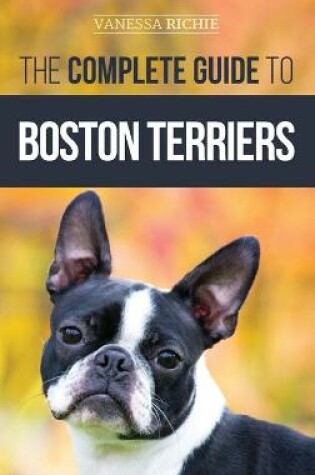 Cover of The Complete Guide to Boston Terriers