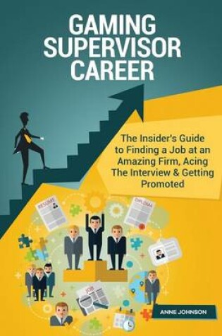 Cover of Gaming Supervisor Career (Special Edition)