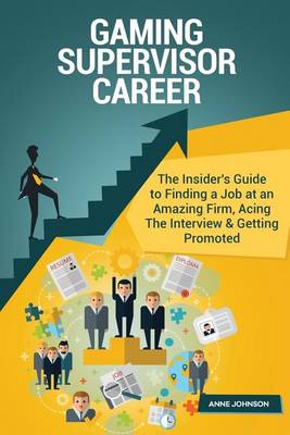 Book cover for Gaming Supervisor Career (Special Edition)