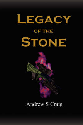 Book cover for Legacy Of The Stone