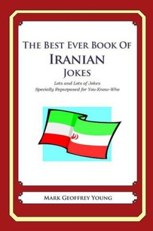 Cover of The Best Ever Book of Iranian Jokes