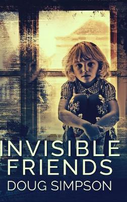 Book cover for Invisible Friends