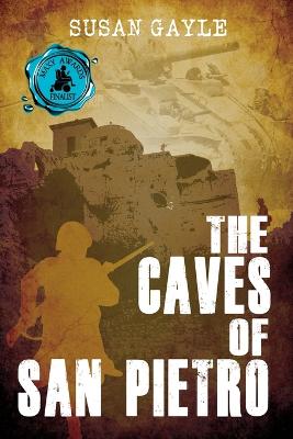 Book cover for The Caves of San Pietro