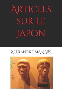 Book cover for Articles sur le Japon