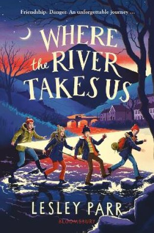 Cover of Where The River Takes Us