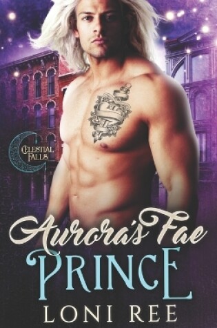 Cover of Aurora's Fae Prince
