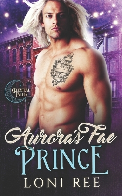Book cover for Aurora's Fae Prince