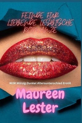 Book cover for Feinde Für Liebende Lesbische Romanze