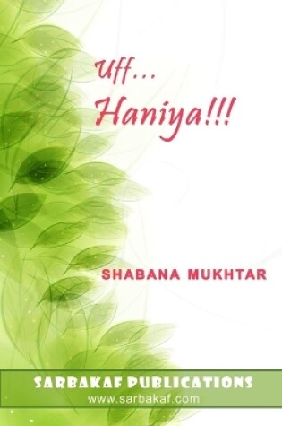 Cover of Uff... Haniya!!!