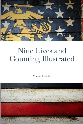 Book cover for Nine Lives and Counting Illustrated