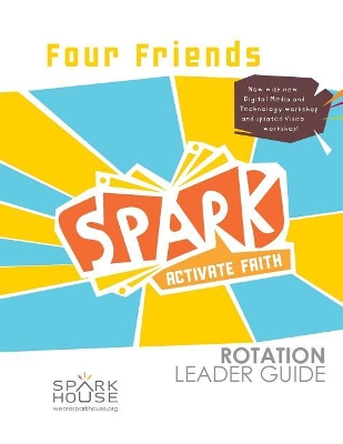 Book cover for Spark Rot Ldr 2 ed Gd Four Friends
