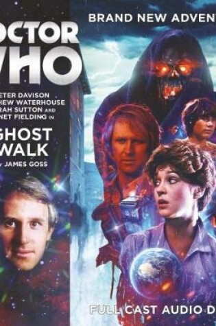 Cover of Main Range 235 - Ghost Walk