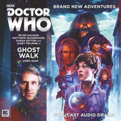 Cover of Main Range 235 - Ghost Walk