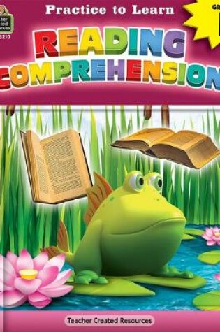 Cover of Reading Comprehension (Gr. 1)