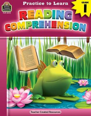 Book cover for Reading Comprehension (Gr. 1)